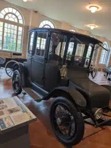 1914 Ford Electric Car