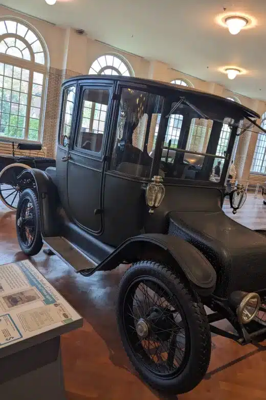 1914 Ford Electric Car