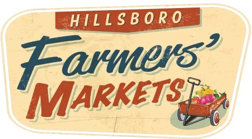 Hillsboro Farmers Market Logo